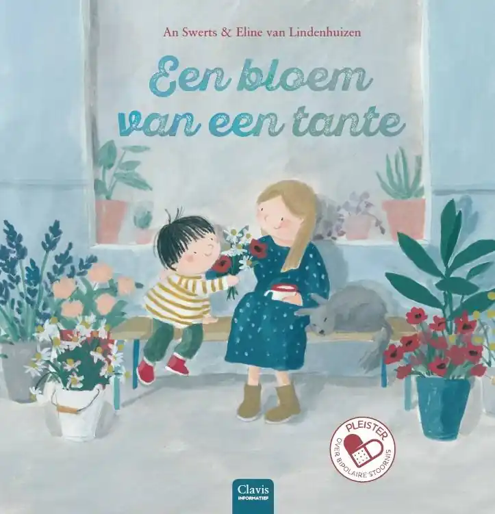 Een bloem van een tante / Druk 1 Koopje