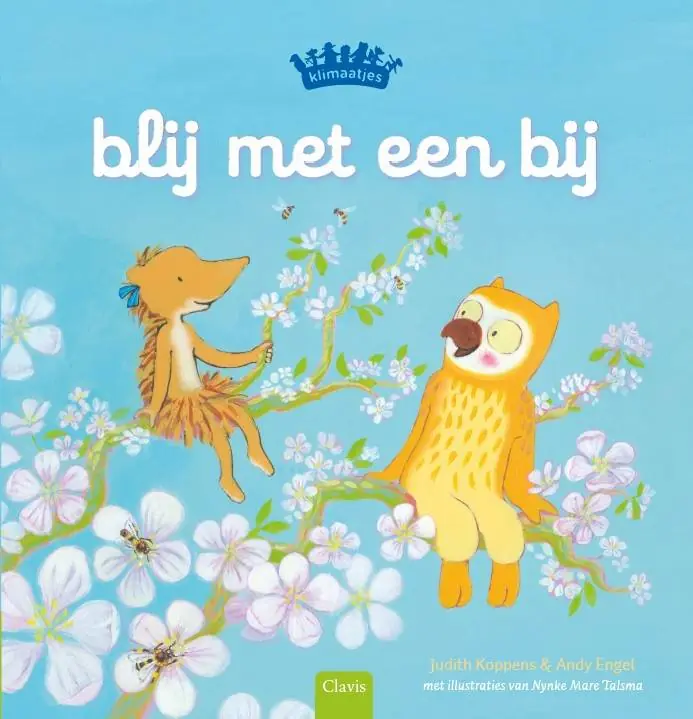 Uitverkoop Blij met een bij / Druk 4