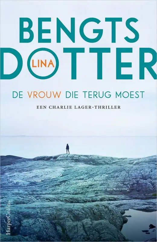 De vrouw die terug moest Speciale Aanbieding