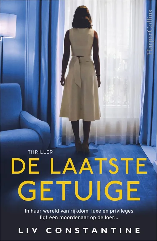Favoriet De laatste getuige / Druk 1