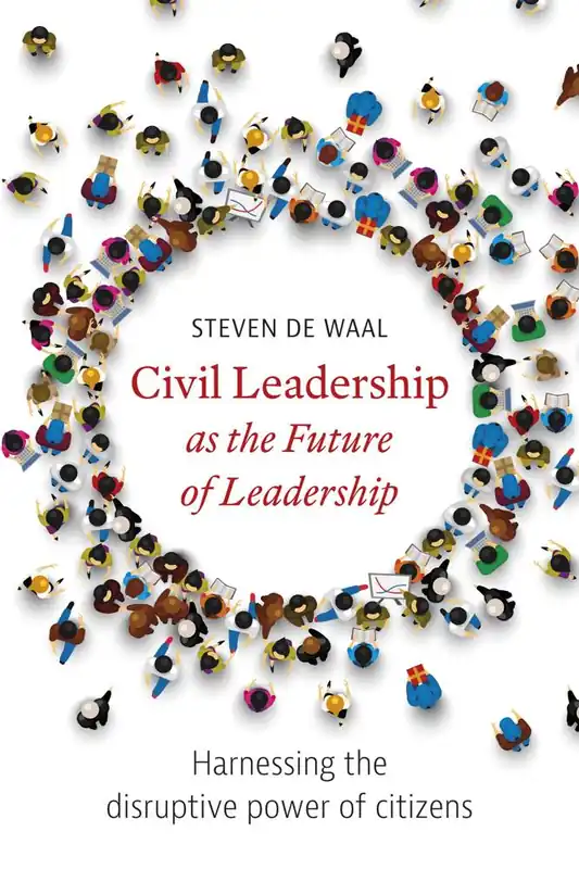 Civil Leadership as the Future of Leadership / 1st Edition Shop Nu