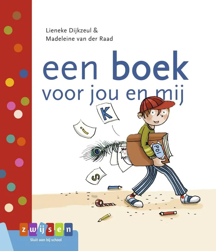 Uitverkoop een boek voor jou en mij / Druk 1