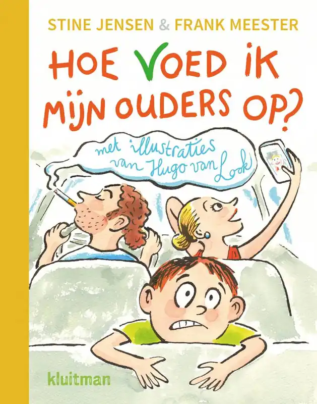 Hoe voed ik mijn ouders op? / Druk 5 Weekendaanbieding