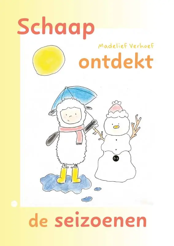 Rechtstreeks Van De Fabrikant Schaap ontdekt de seizoenen / Druk 1