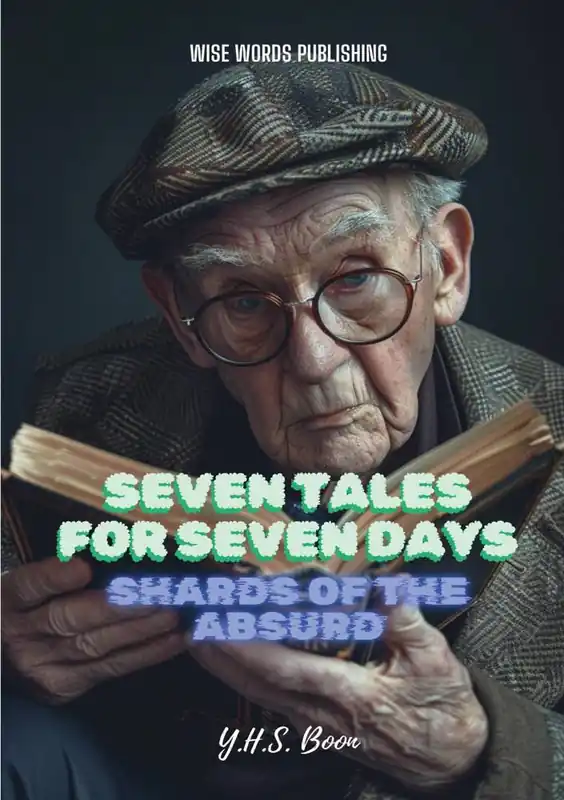 Merkproduct Seven Tales for Seven Days / 1st Edition