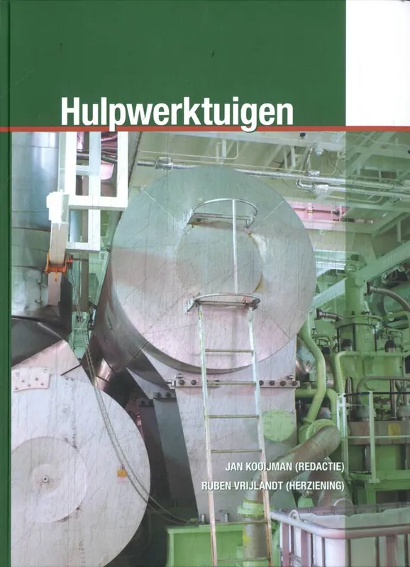 Hulpwerktuigen / Druk 2 Hoge Kwaliteit