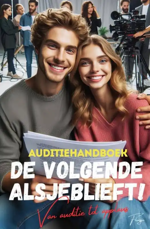 Beperkte Voorraad Auditiehandboek: De Volgende Alsjeblieft! / Druk 1