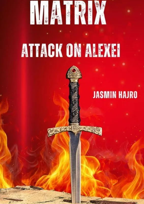 Matrix attack on Alexei / 1st Edition Bestel Nu