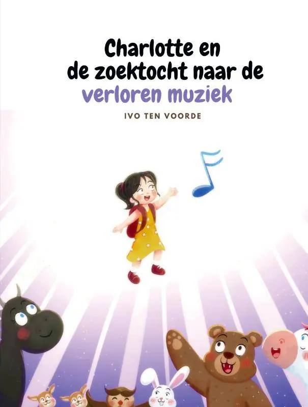 Charlotte en de zoektocht naar de verloren muziek / Druk 1 Uitverkoop