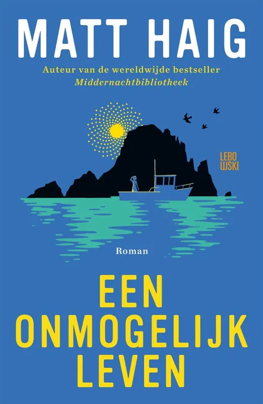 Een onmogelijk leven / Druk 1 Hoge Kwaliteit