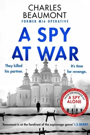 A Spy at War Alleen Vandaag