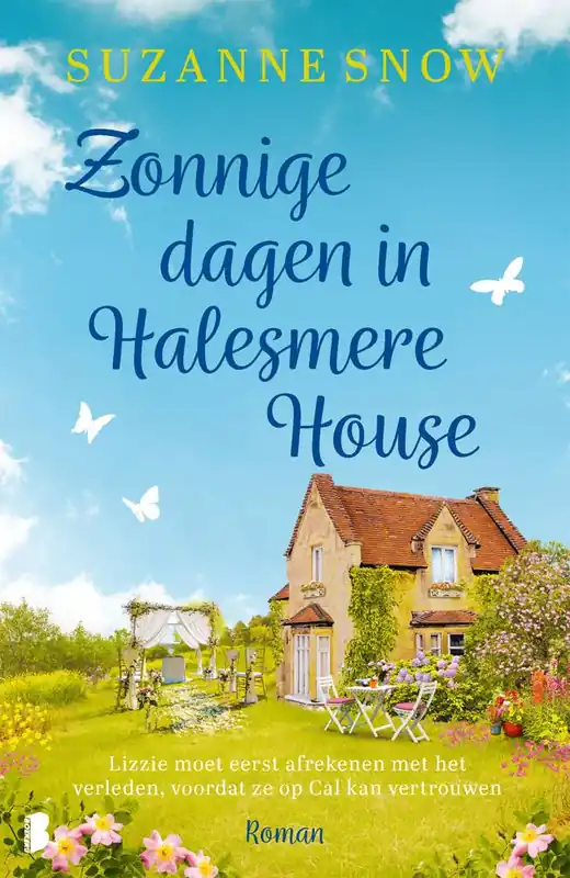 Veilige Betaling Zonnige dagen in Halesmere House / Druk 4
