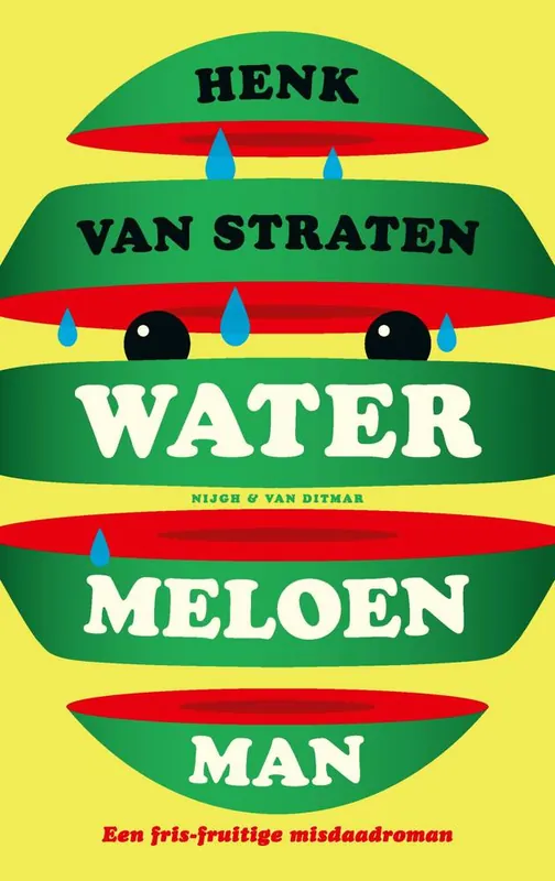 Watermeloenman / Druk 1 Voordeelprijs