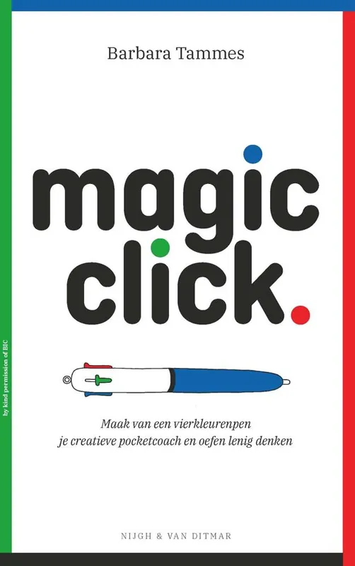 Magic click / Druk 1 Weekendaanbieding