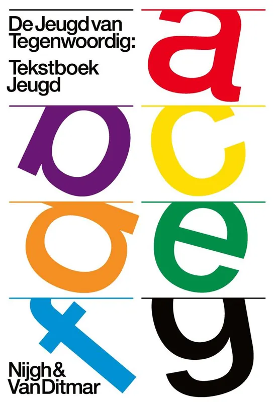 Beperkt Aanbod Tekstboek Jeugd / Druk 2