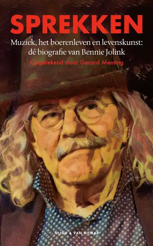 Sprekken / Druk 4 Beperkt Aanbod