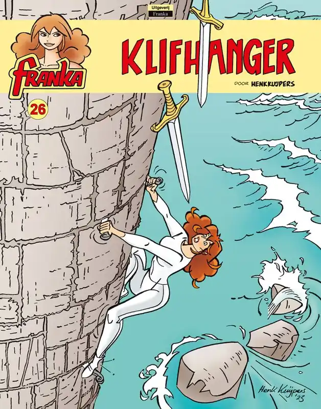 Koop Online Klifhanger / Druk 1