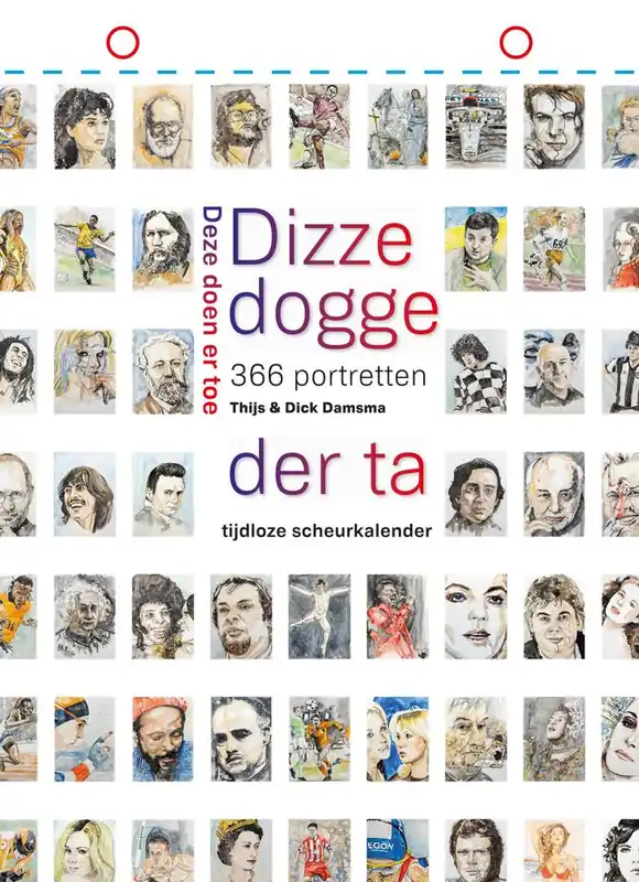 Dizze dogge der ta / Deze doen er toe / Druk 1 Populair