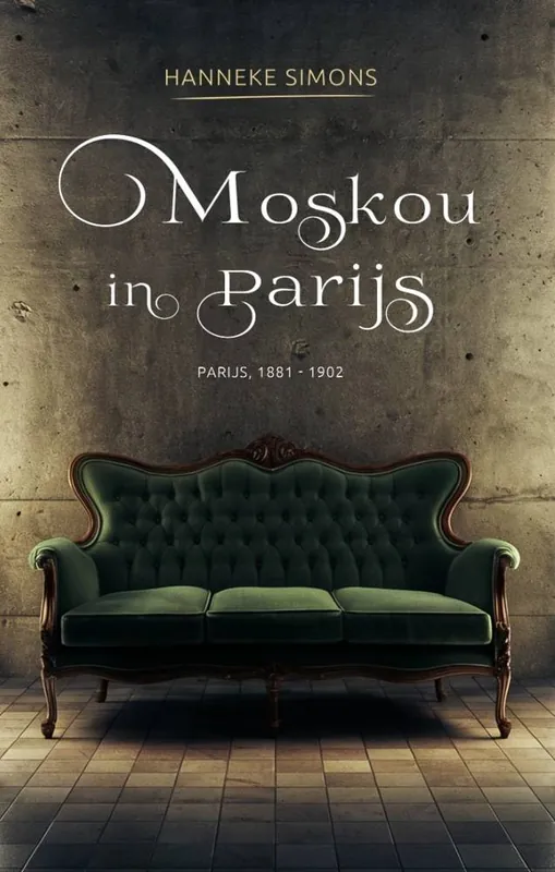 Bestel Nu Moskou in Parijs / Druk 1