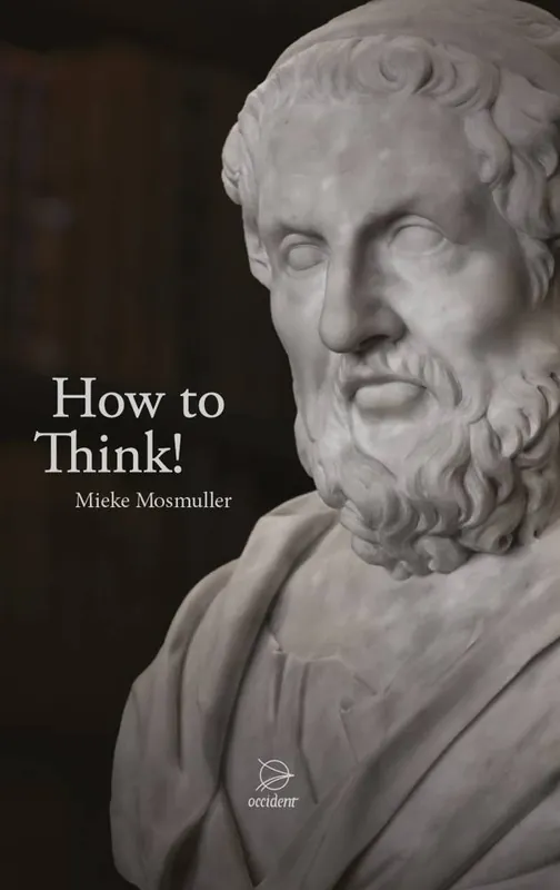 Flitsaanbieding How to Think! / 1st Edition