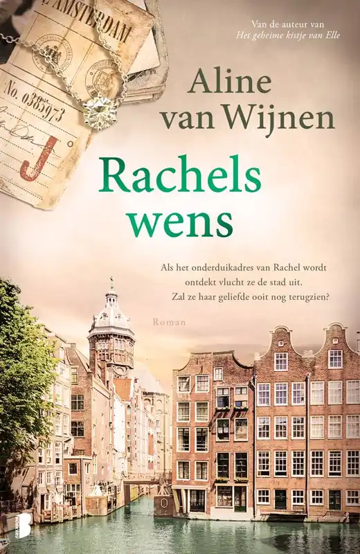 Rachels wens / Druk 2 Express Levering