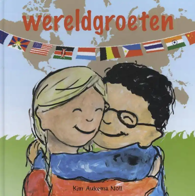 Wereldgroeten / Druk 1 Nieuw