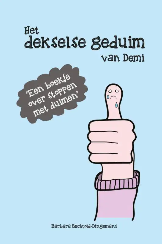 Flitsaanbieding Het dekselse geduim van Demi / Druk 1