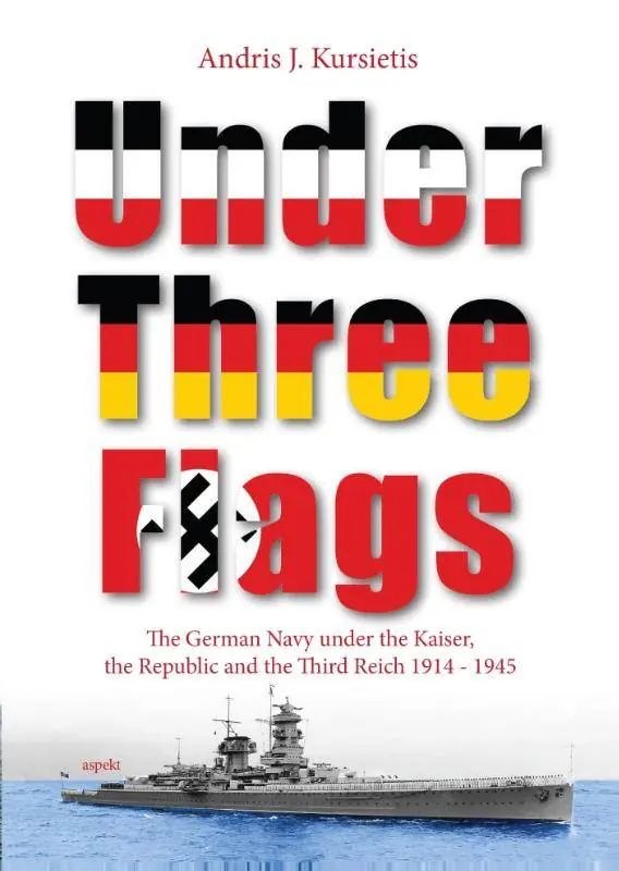 Under three flags / 1st Edition Gratis Retour