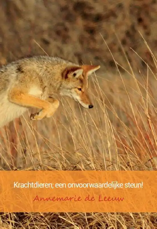 Krachtdieren; een onvoorwaardelijke steun! / Druk 1 Nu Kopen