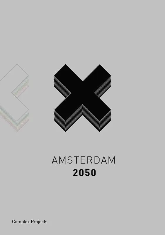 Koopje Amsterdam 2050 / 1st Edition
