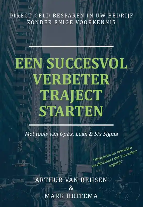 Een succesvol verbetertraject starten / Druk 1 Koopje