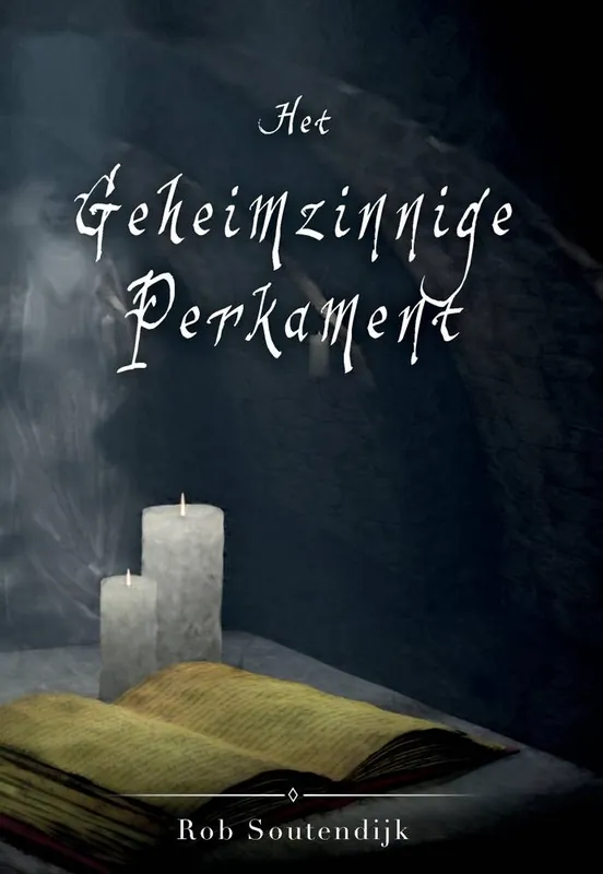 Fabrieksprijs Het geheimzinnige perkament / Druk 1