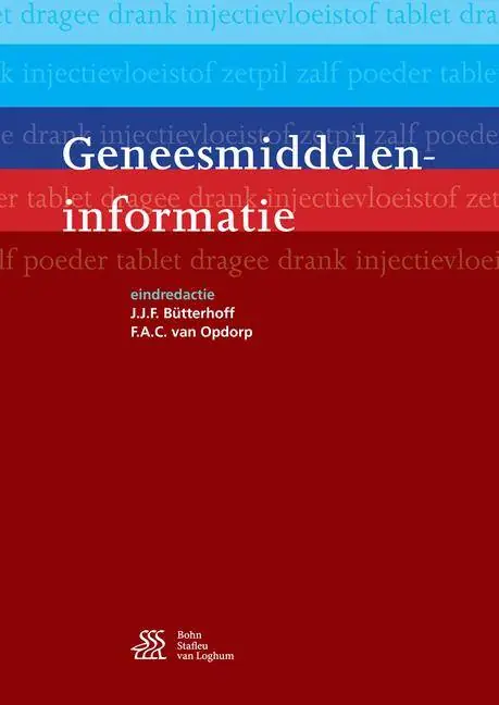 Gereduceerde Prijs Geneesmiddeleninformatie / Druk 11
