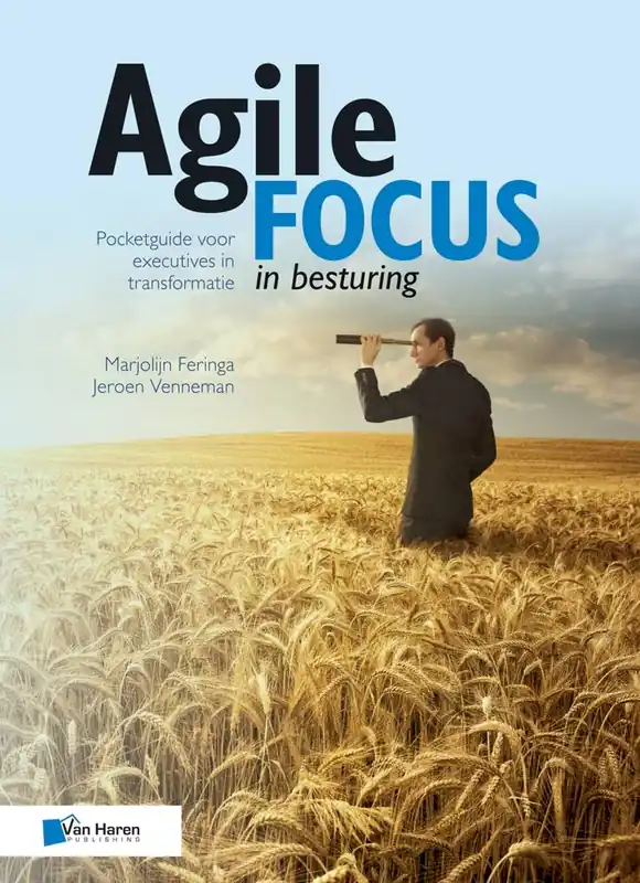 Laatste Versie Agile focus in besturing / Druk 1