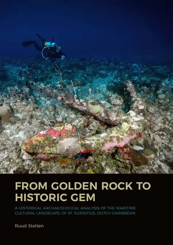 From Golden Rock to Historic Gem / 1st Edition Uitverkoop