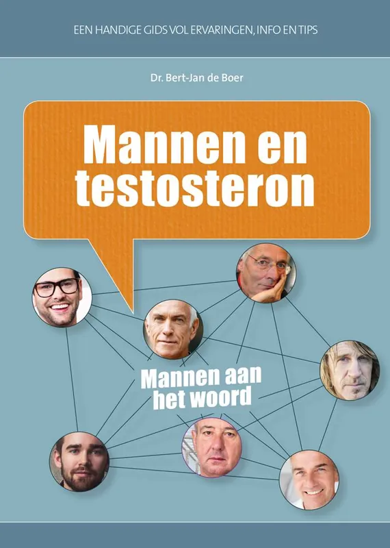 Gereduceerde Prijs Mannen en testosteron / Druk 1