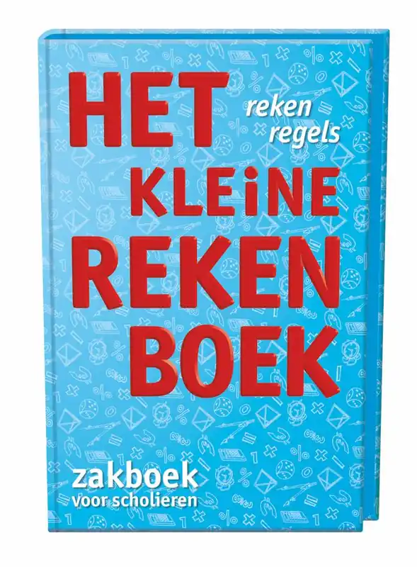 Het kleine rekenboek / Druk 1 Seizoensaanbieding