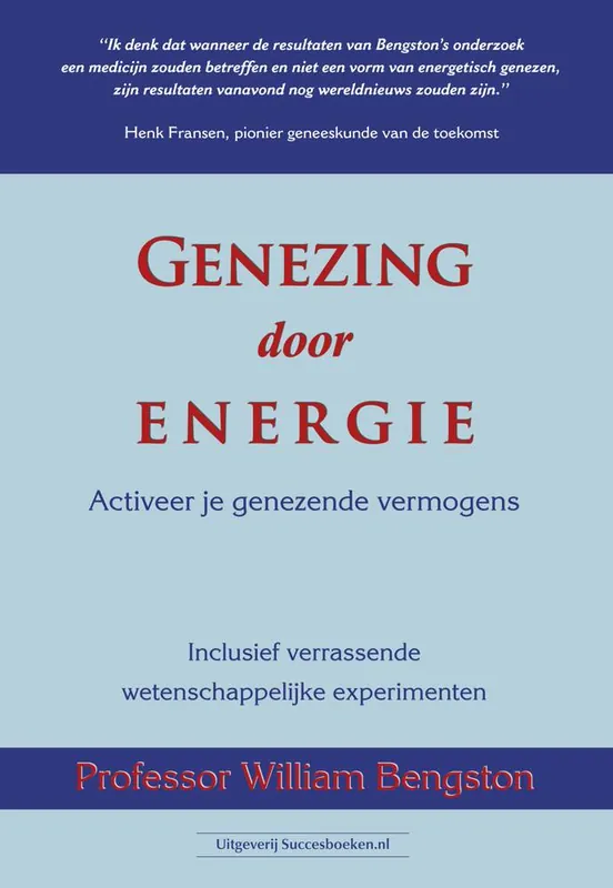 Goedkoop Genezing door energie / Druk 3
