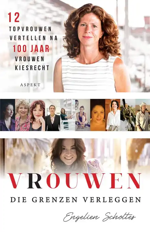 Beperkt Aanbod Vrouwen die grenzen verleggen / Druk 1