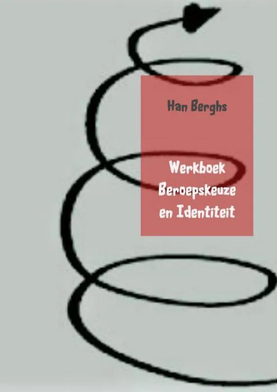 Aanbieding Werkboek Beroepskeuze en Identiteit / Druk 1