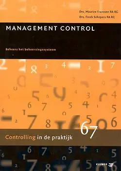 Management Control / Druk 1 Koop Vandaag
