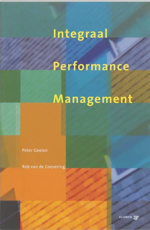 Integraal performance management / Druk 1 Fabrieksprijs