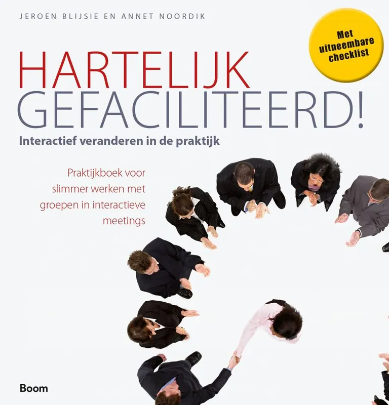 Hartelijk gefaciliteerd / Druk 1 Op = Op