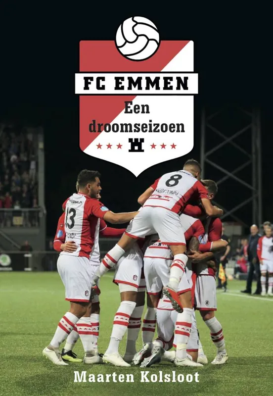 FC Emmen / Druk 1 Populair