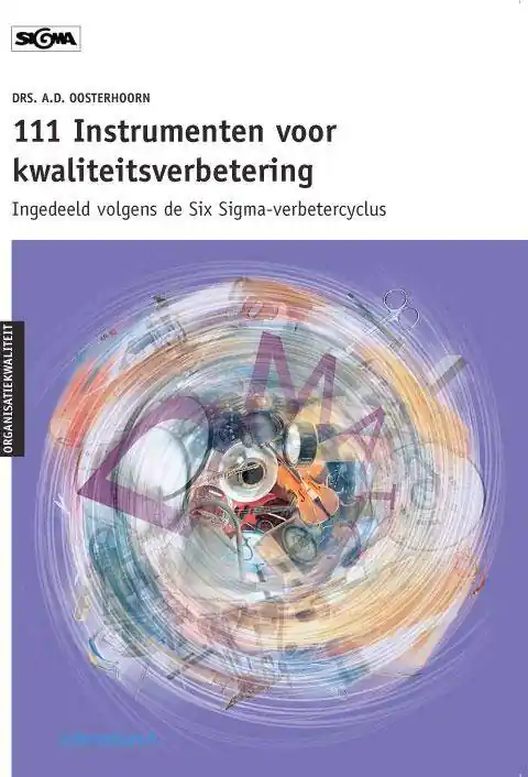 Premium 111 Instrumenten voor kwaliteitsverbetering / Druk 1