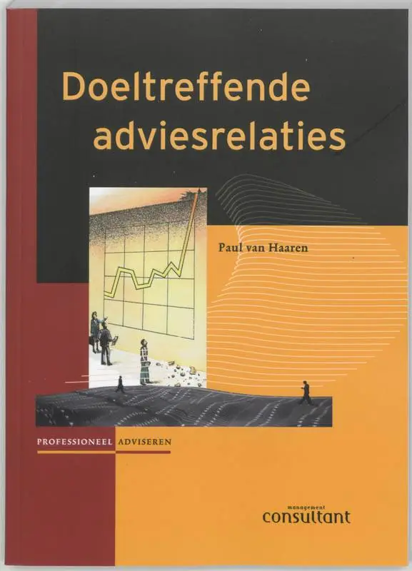 Voordeelprijs Doeltreffende adviesrelaties / Druk 1