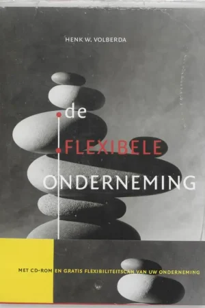 Aanbieding De flexibele onderneming / Druk 1