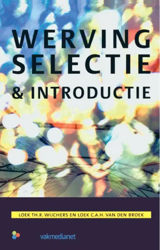 Tijdelijk Beschikbaar Werving selectie en introductie / Druk 1