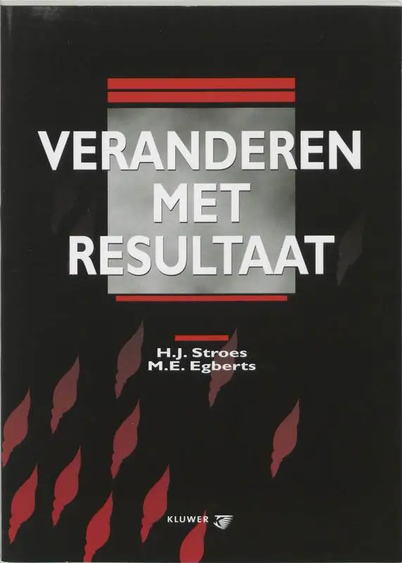 Veranderen met resultaat / Druk 1 Merkproduct