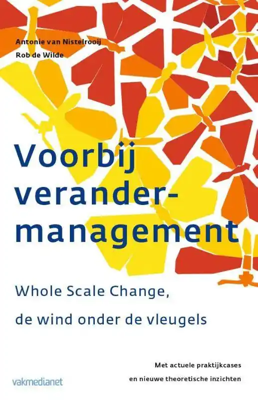 Voorbij Verandermanagement / Druk 1 Meest Verkocht
